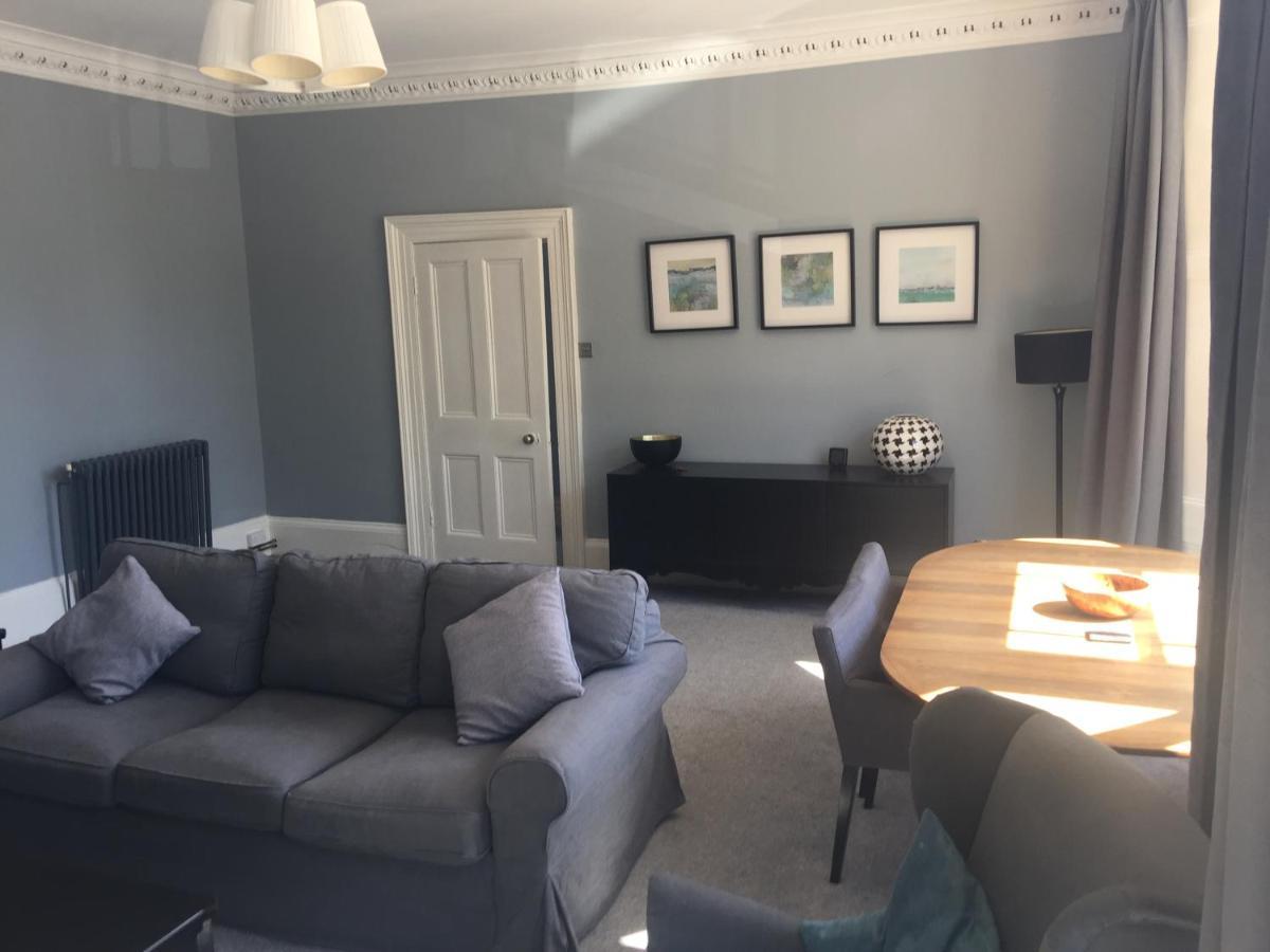Apartamento Collingwood House Tynemouth Exterior foto
