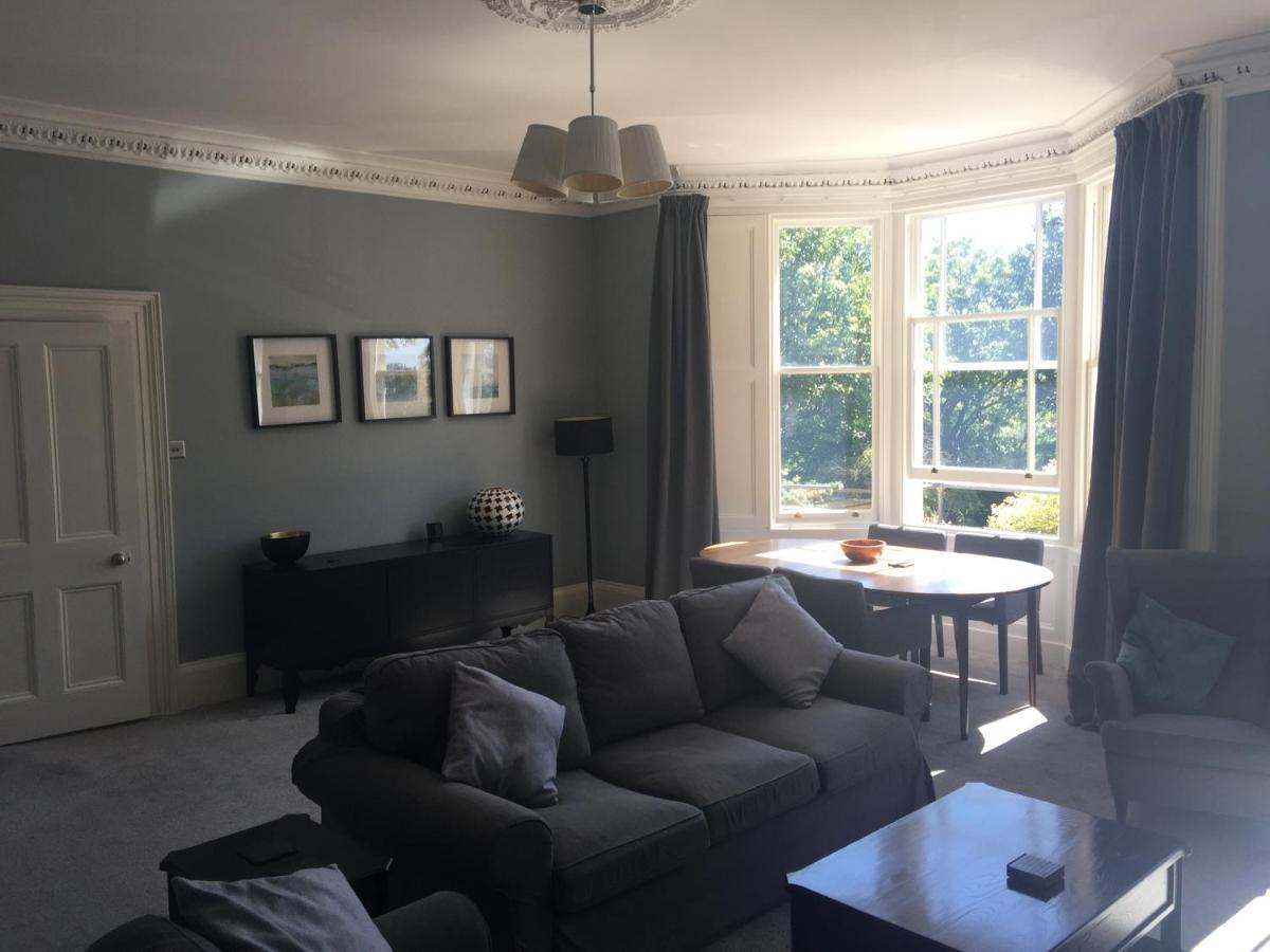 Apartamento Collingwood House Tynemouth Exterior foto