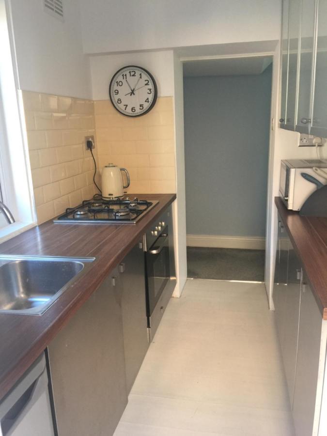 Apartamento Collingwood House Tynemouth Exterior foto