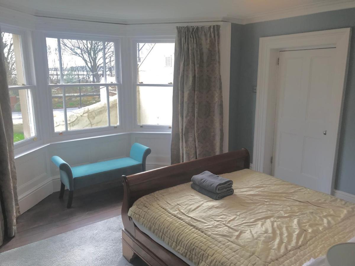 Apartamento Collingwood House Tynemouth Exterior foto