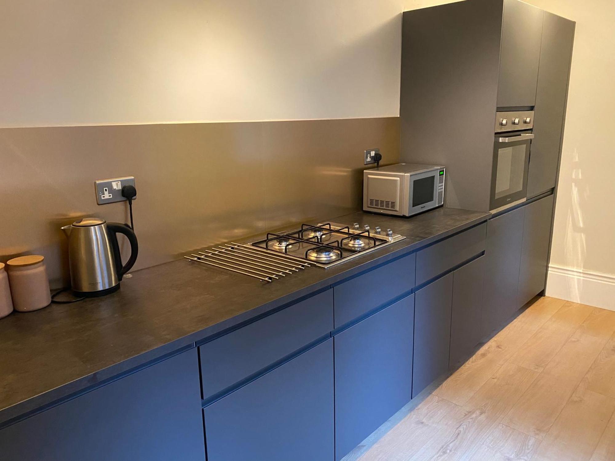 Apartamento Collingwood House Tynemouth Exterior foto
