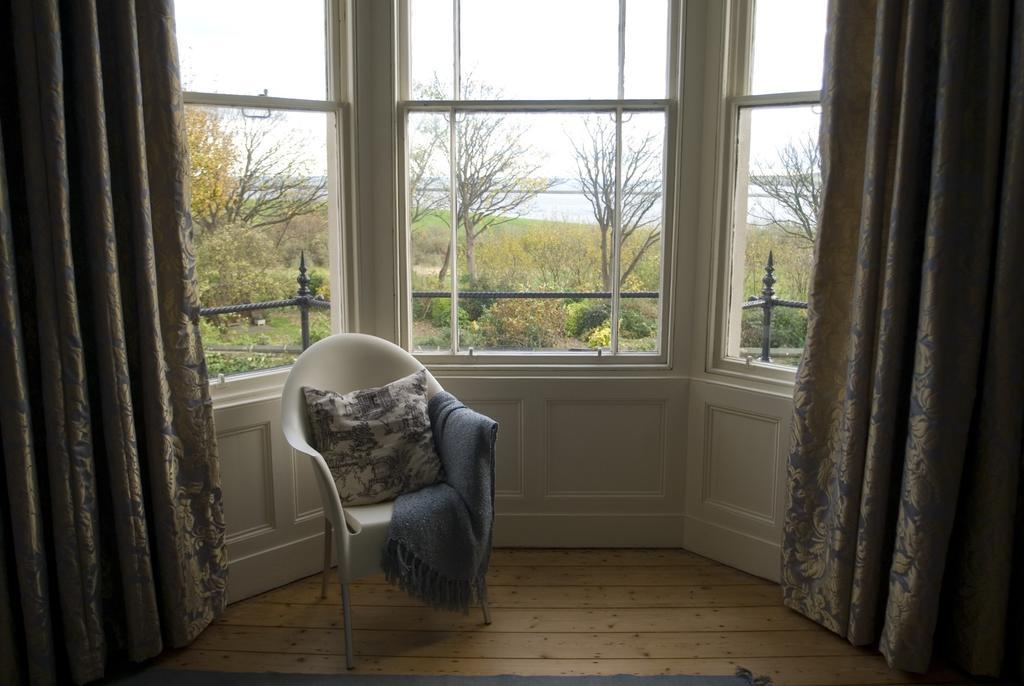 Apartamento Collingwood House Tynemouth Exterior foto