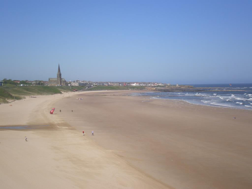 Apartamento Collingwood House Tynemouth Exterior foto