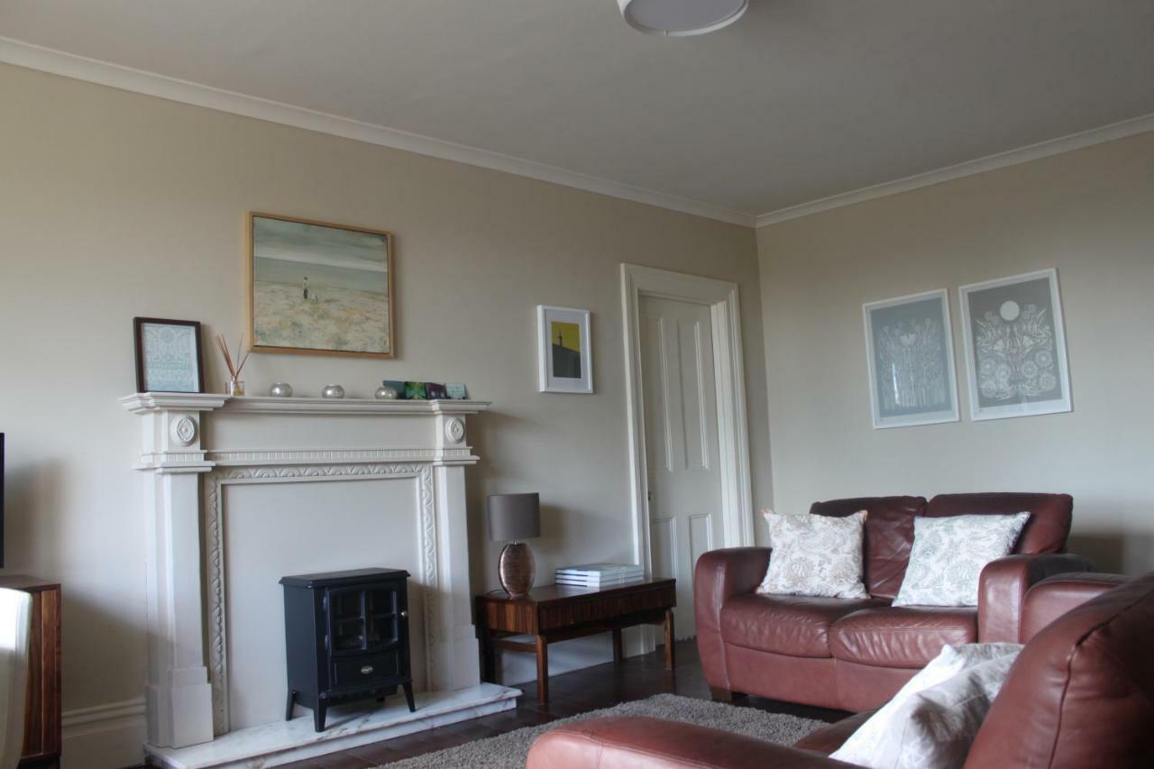Apartamento Collingwood House Tynemouth Exterior foto